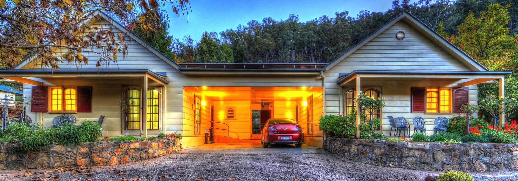 Chestnut Tree Holiday Units Bright Εξωτερικό φωτογραφία
