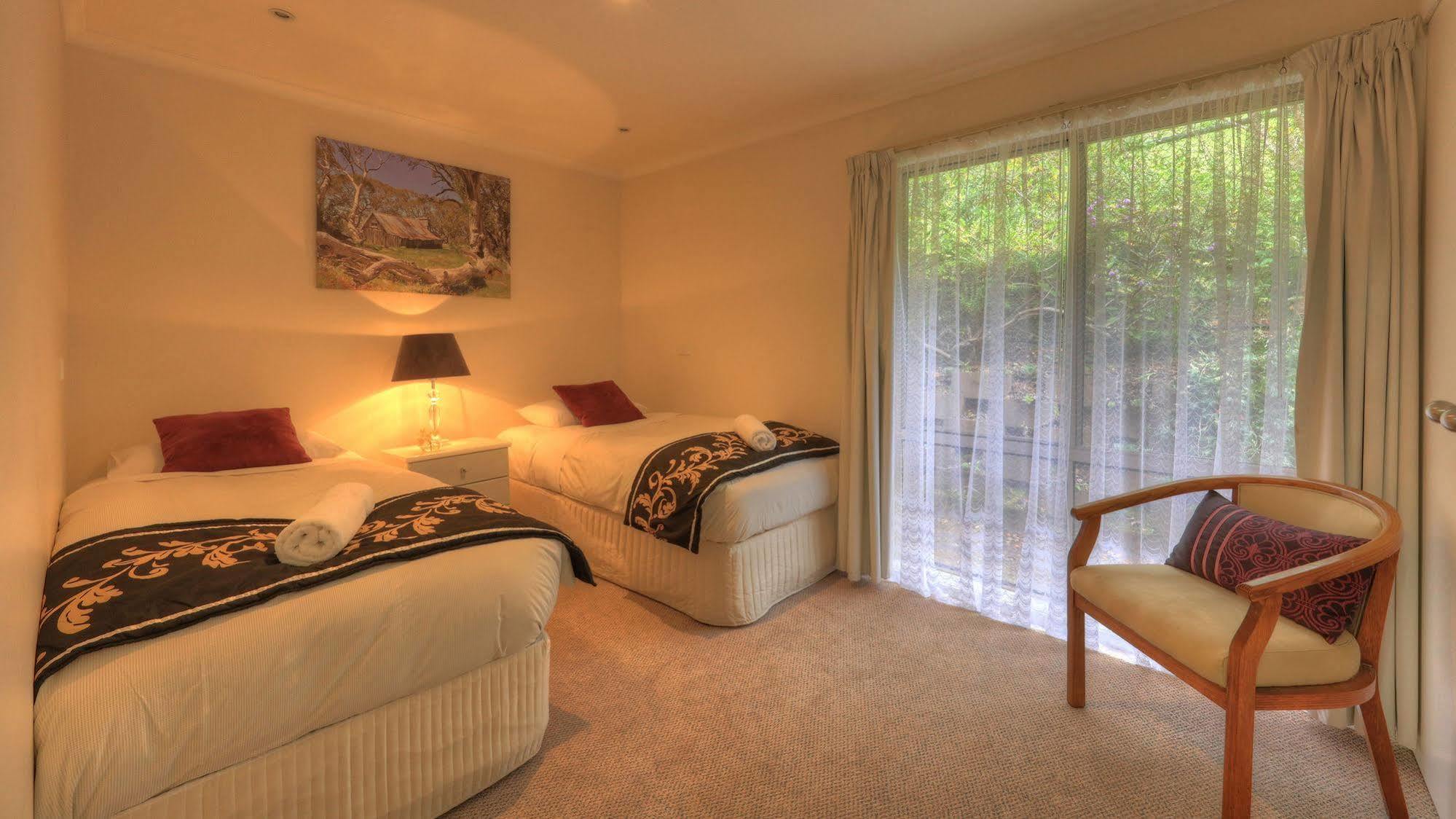 Chestnut Tree Holiday Units Bright Εξωτερικό φωτογραφία
