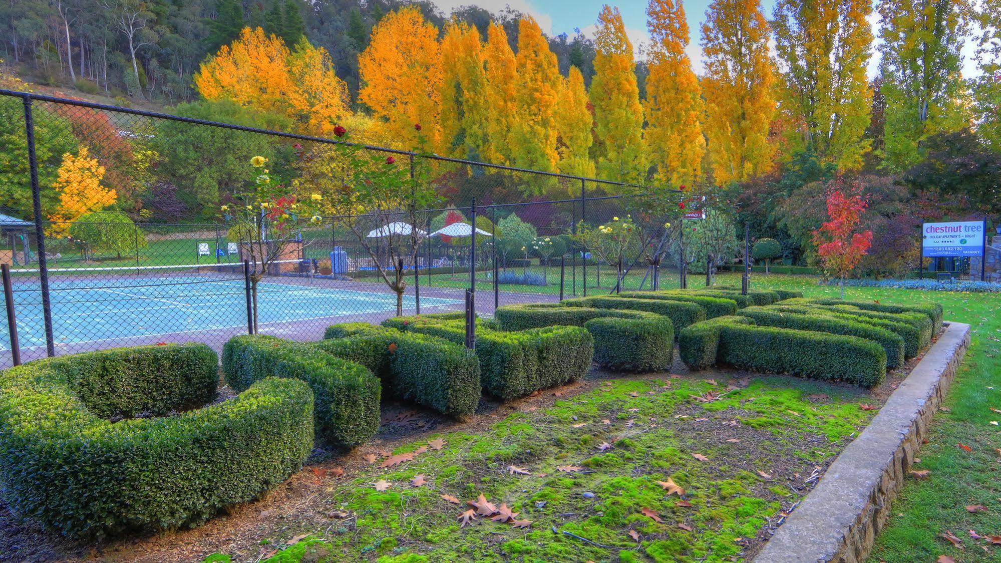 Chestnut Tree Holiday Units Bright Εξωτερικό φωτογραφία